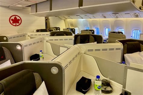 air canada boeing 777 300er business class|Review: Air Canada business class on the Boeing 777.